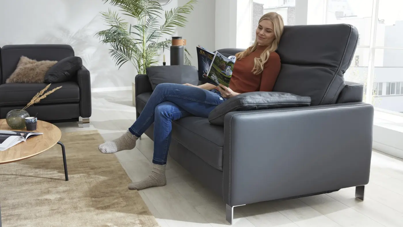 Interliving Sofa Serie 4054 2,5-Sitzer