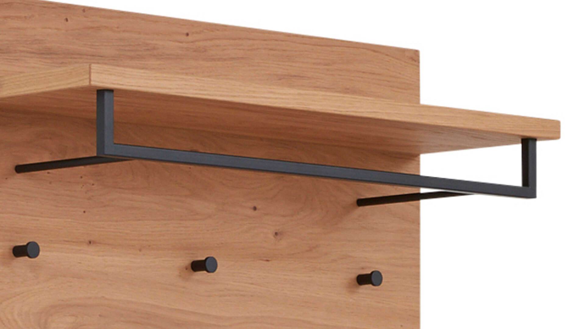 Interliving Garderoben Serie 6005 – Wandgarderobe