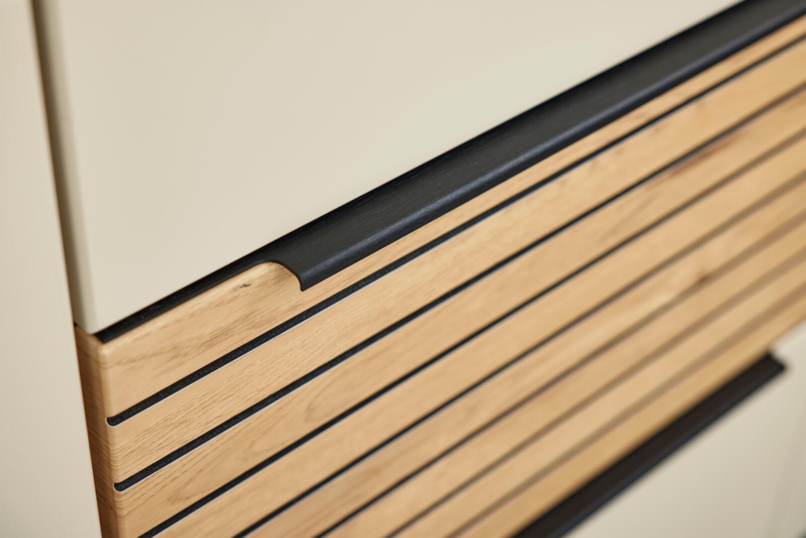 Interliving Wohnwand Serie 2032